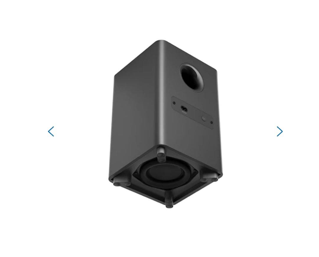 ワイヤレスサブウーファーを備えたサウンドバー 2.1 TAB5309/11