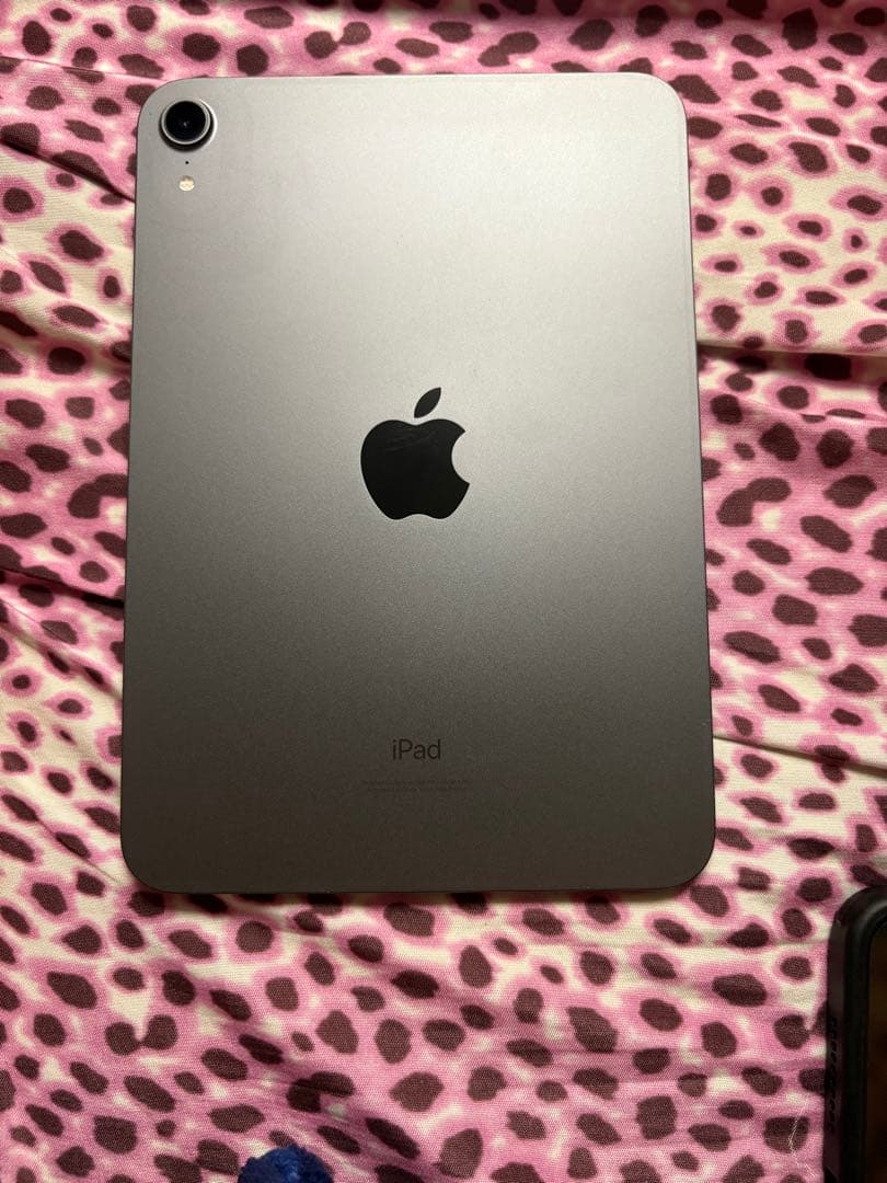 Apple iPad mini 64GB 第6世代グレー 本体