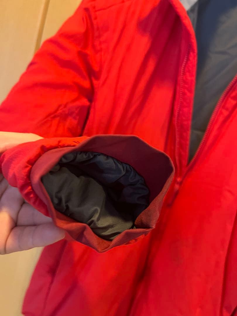 ARC’TERYXアークテリクス ATOM Heavyweight Jacket