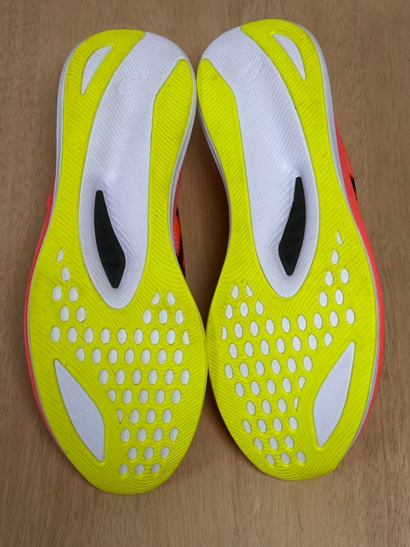 【美品】asics マジックスピード3 27.0cm