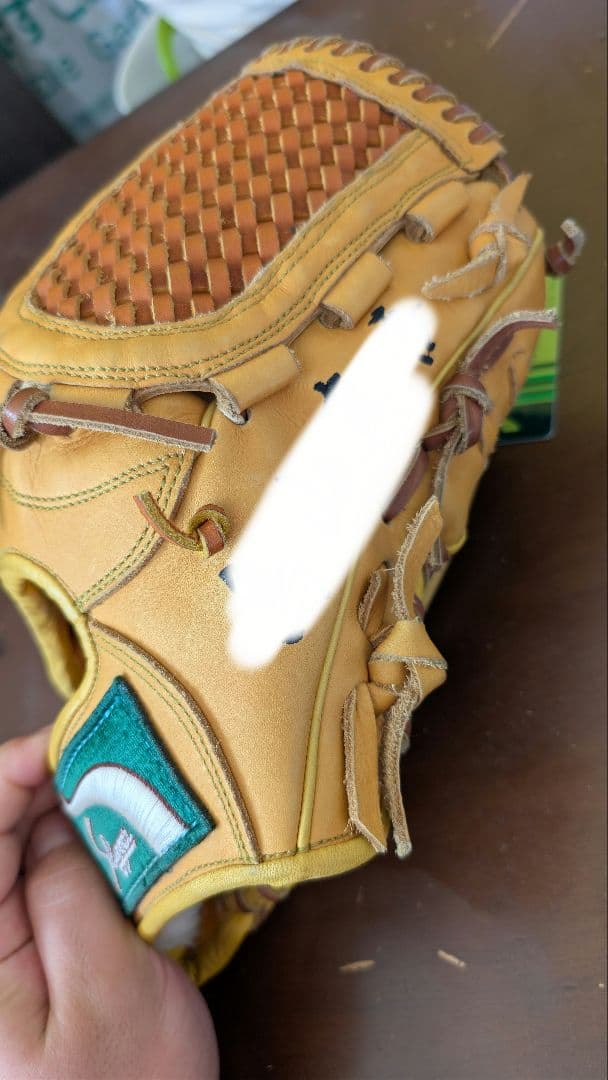 久保田スラッガー軟式オーダーグローブ