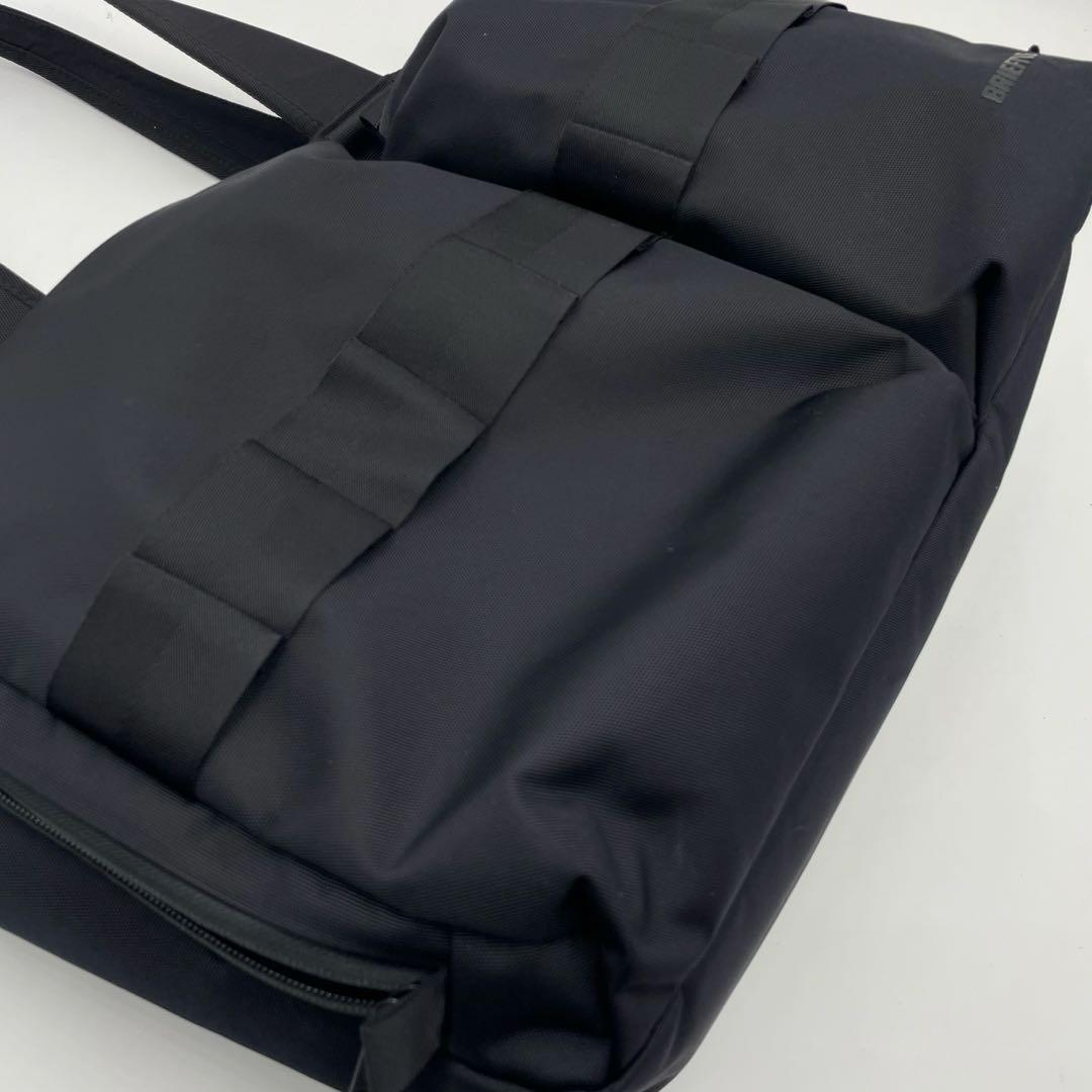 【美品】BRIEFING SW WIDE TOTE WR