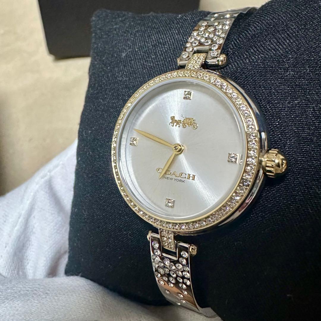 COACH(コーチ)レディース腕時計