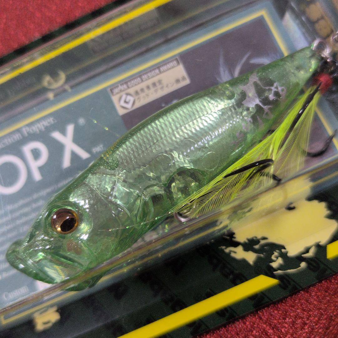 メガバス ポップx㊲ 25th極 NCフルセット popx ポップエックス 限定