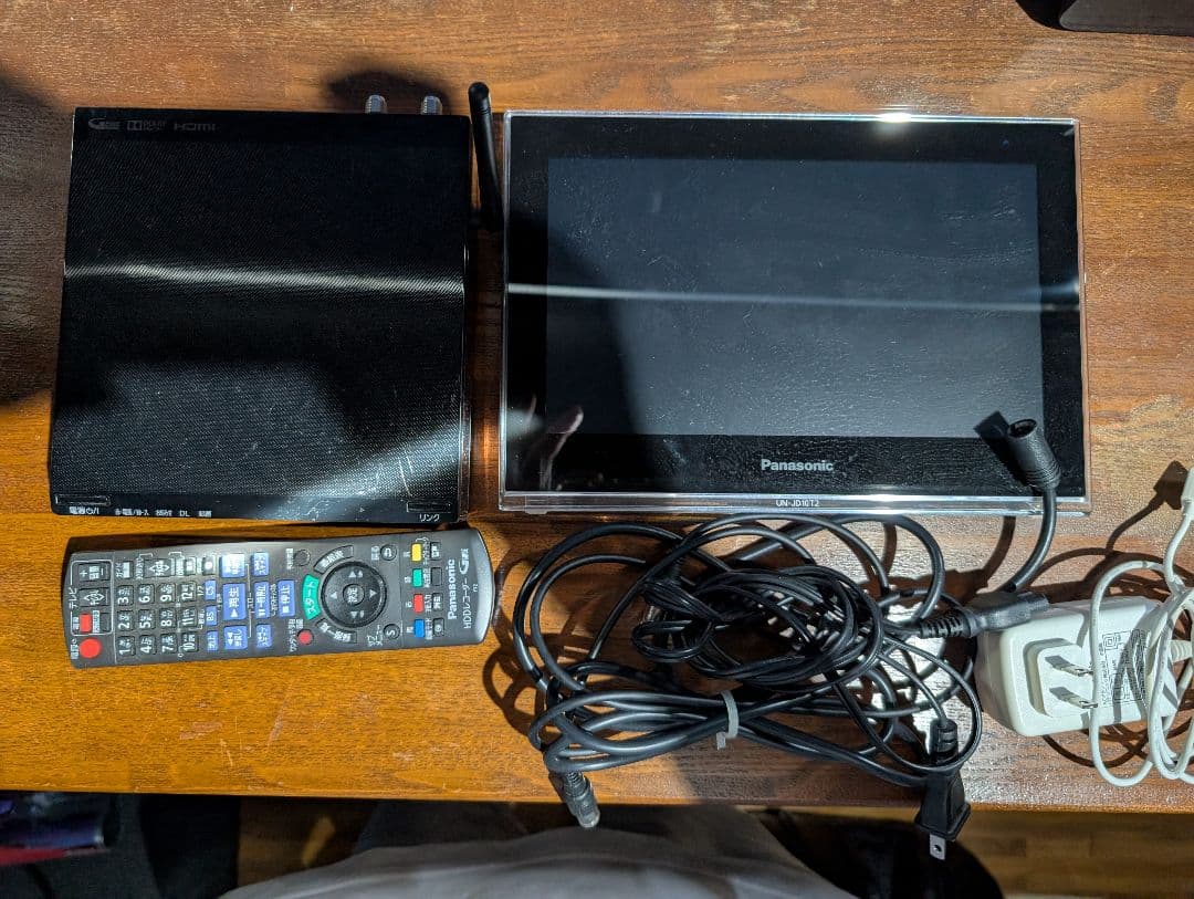 防水テレビ お風呂 録画 パナソニック プライベートビエラ