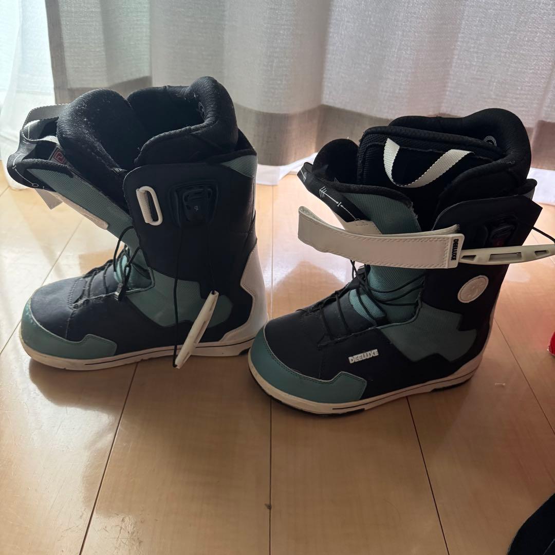 DEELUXE ID LALA 24cm 22-23モデル スノーボード ブーツ