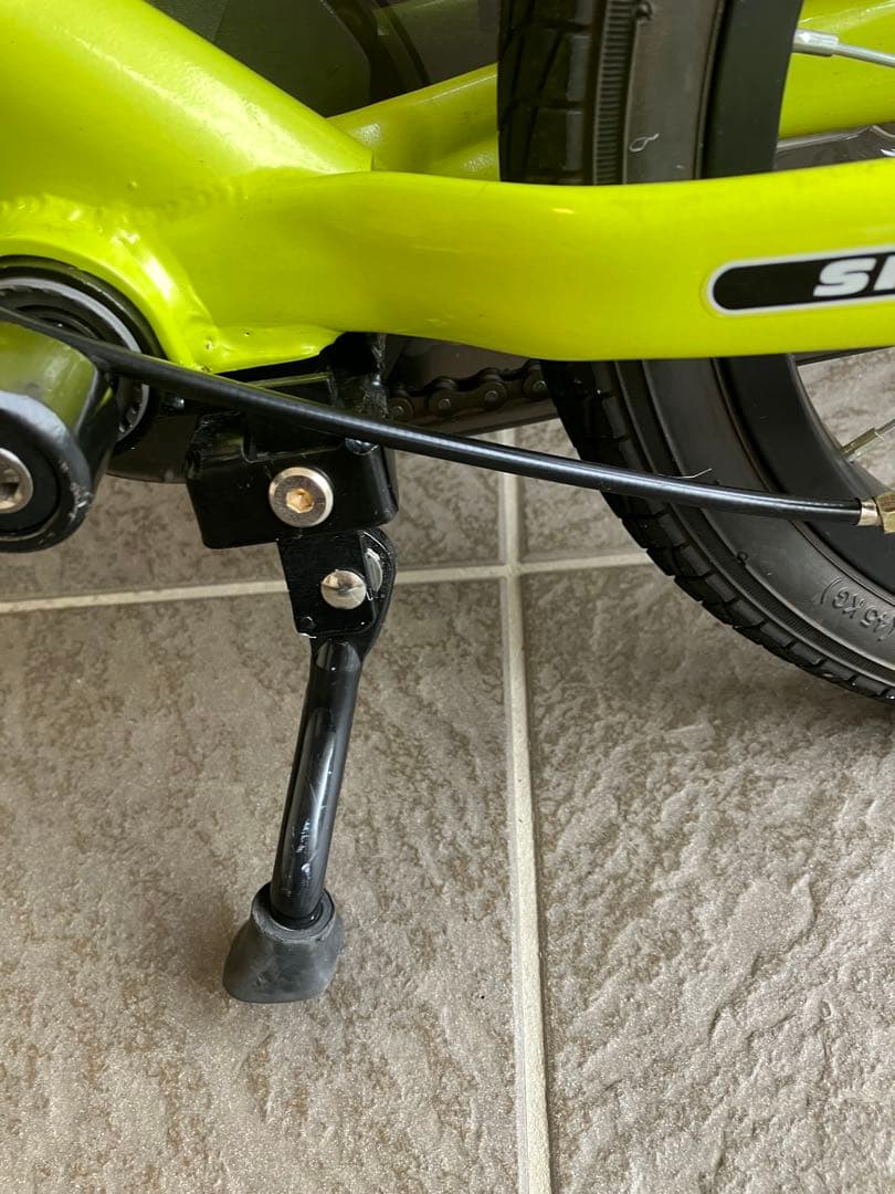 STRIDER 14X バランスバイク イエロー