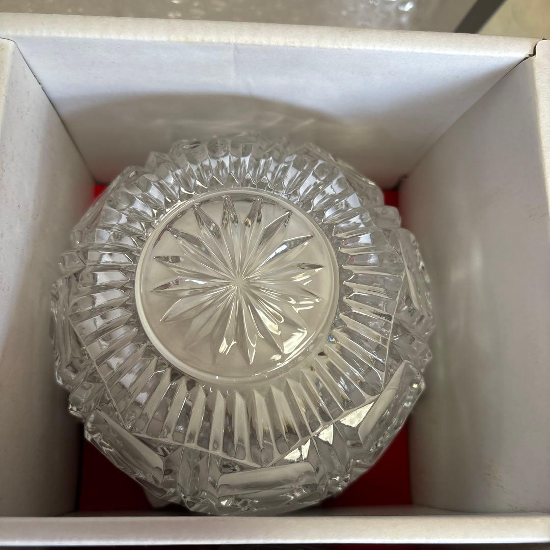 【新品未使用】HOYA ガラス製食器セット 7点セット