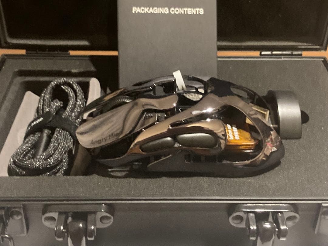 AngryMiao AM INFINITY MOUSE ゲーミングマウス