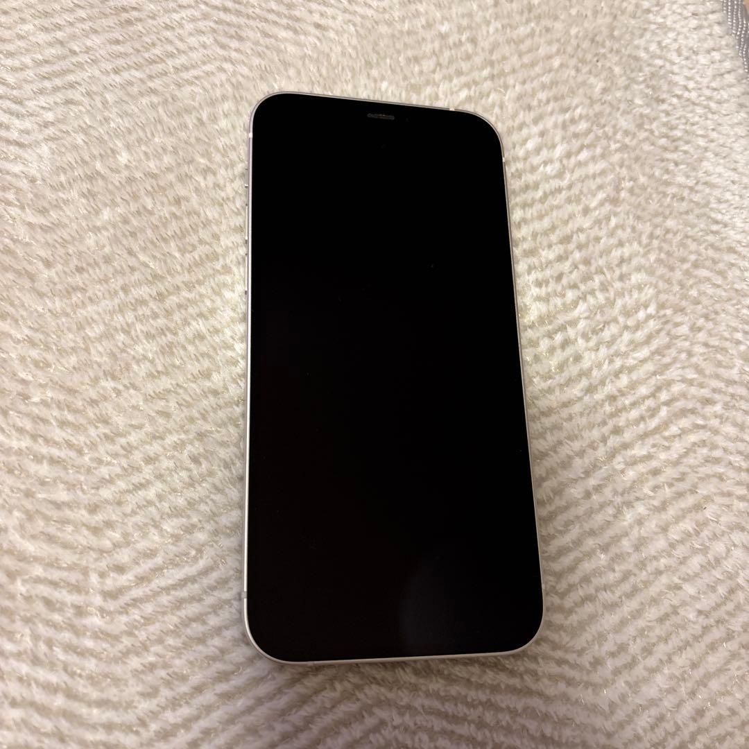 【ジャンク】iPhone12