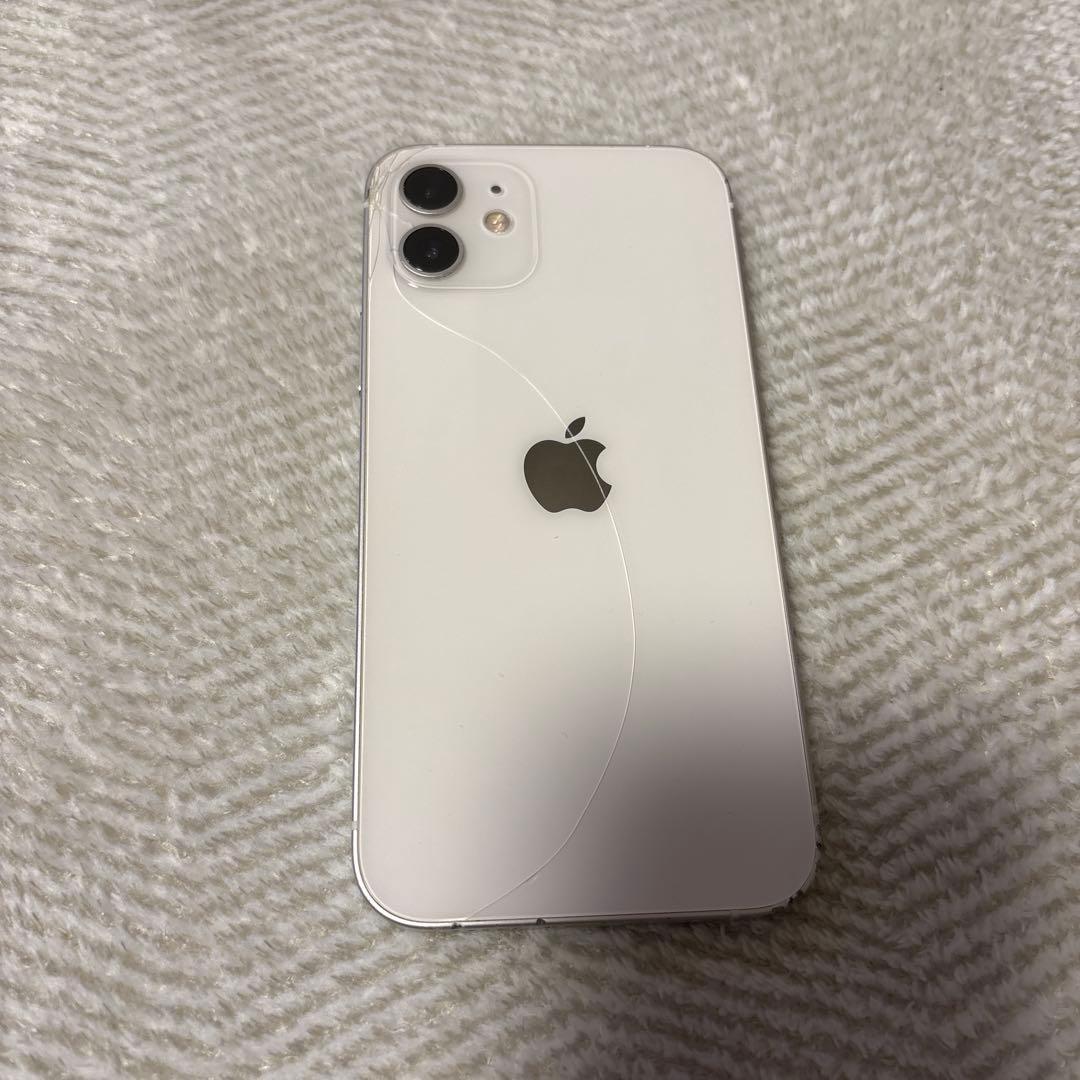 【ジャンク】iPhone12