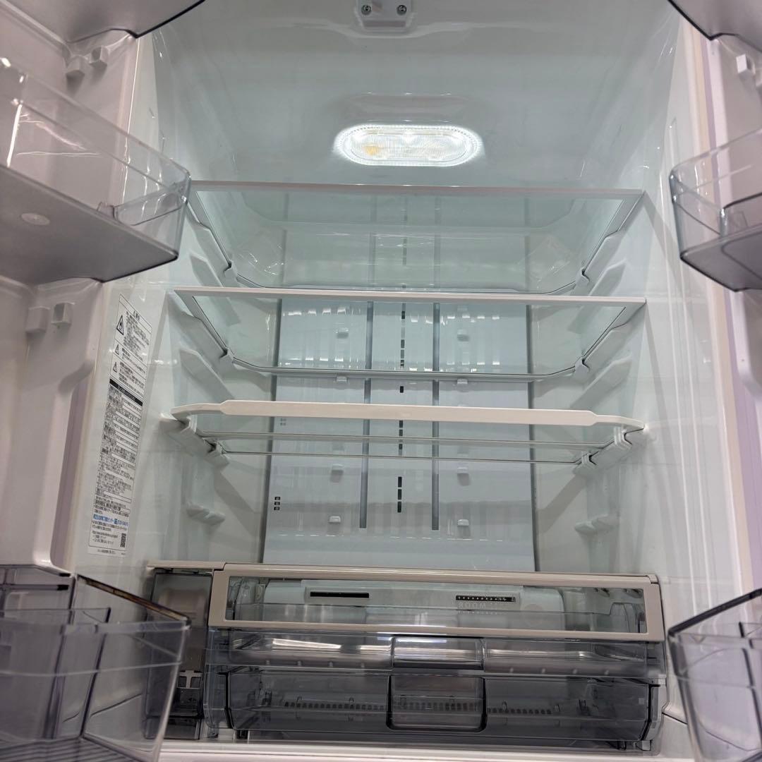 144❤️　冷蔵庫　東芝　400ℓ〜500ℓ　大型　綺麗　フレンチドア　設置無料