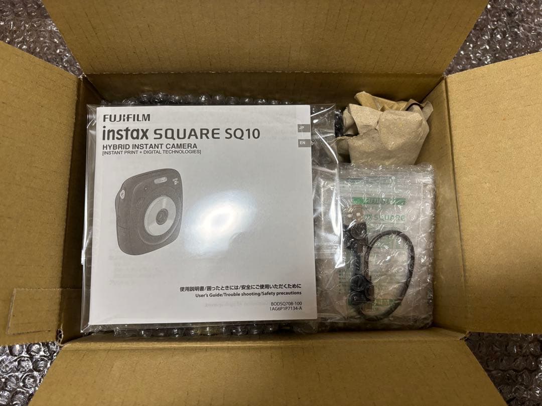 FUJIFILM instax SQUARE SQ10 セット