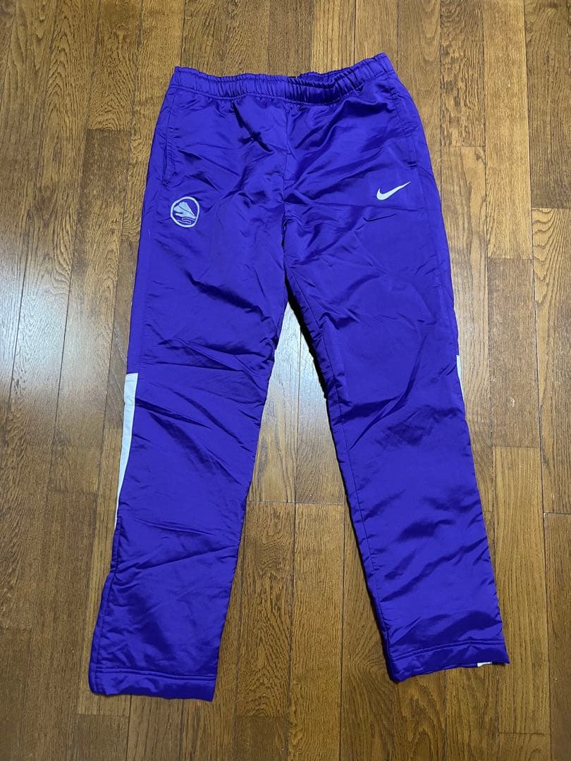 【非売品】 駒澤大学 箱根駅伝 優勝メンバー NIKE 上着パンツ 上下セット