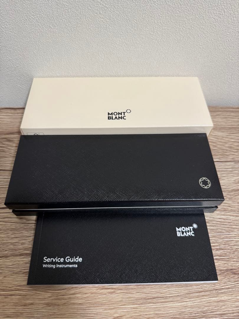 MONTBLANC ボールペン PIX レジン GP 117659 ホワイト