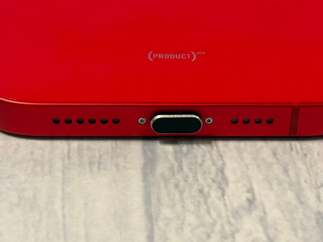 【中古美品】iPhone 14 plus 128G simフリー