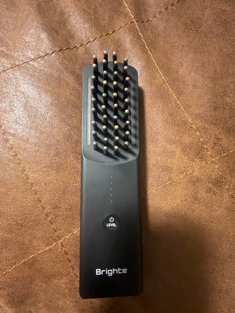 【美品】Brighte ブライト エレキブラシ