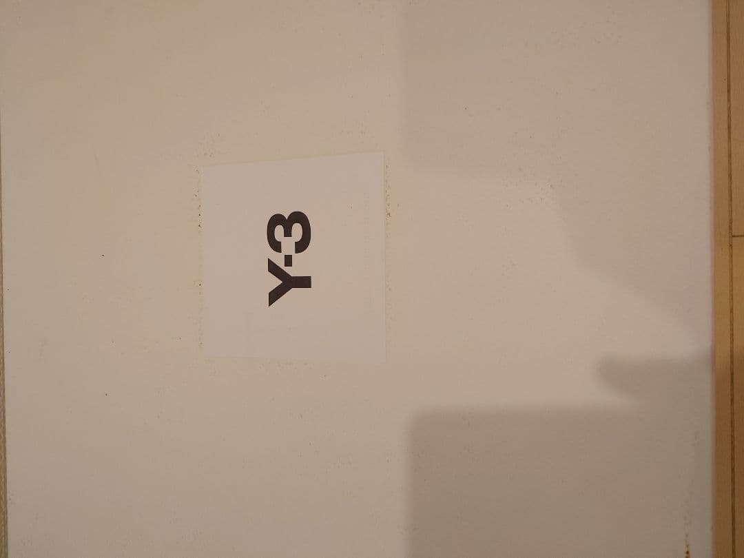 本日限定Y-3 NIZZA BOOT Y-3スニーカー ブーツ 美品 グランジ