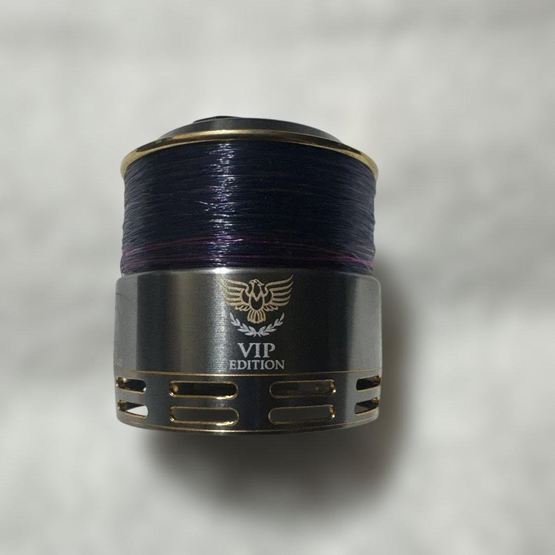 トーナメントISO Z-LBD VIPスプール TypeⅡ/ダイワ