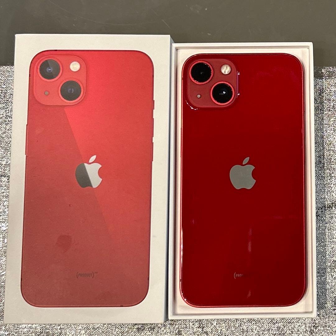 【超美品】Apple iPhone13 128GB 国内版SIMフリー