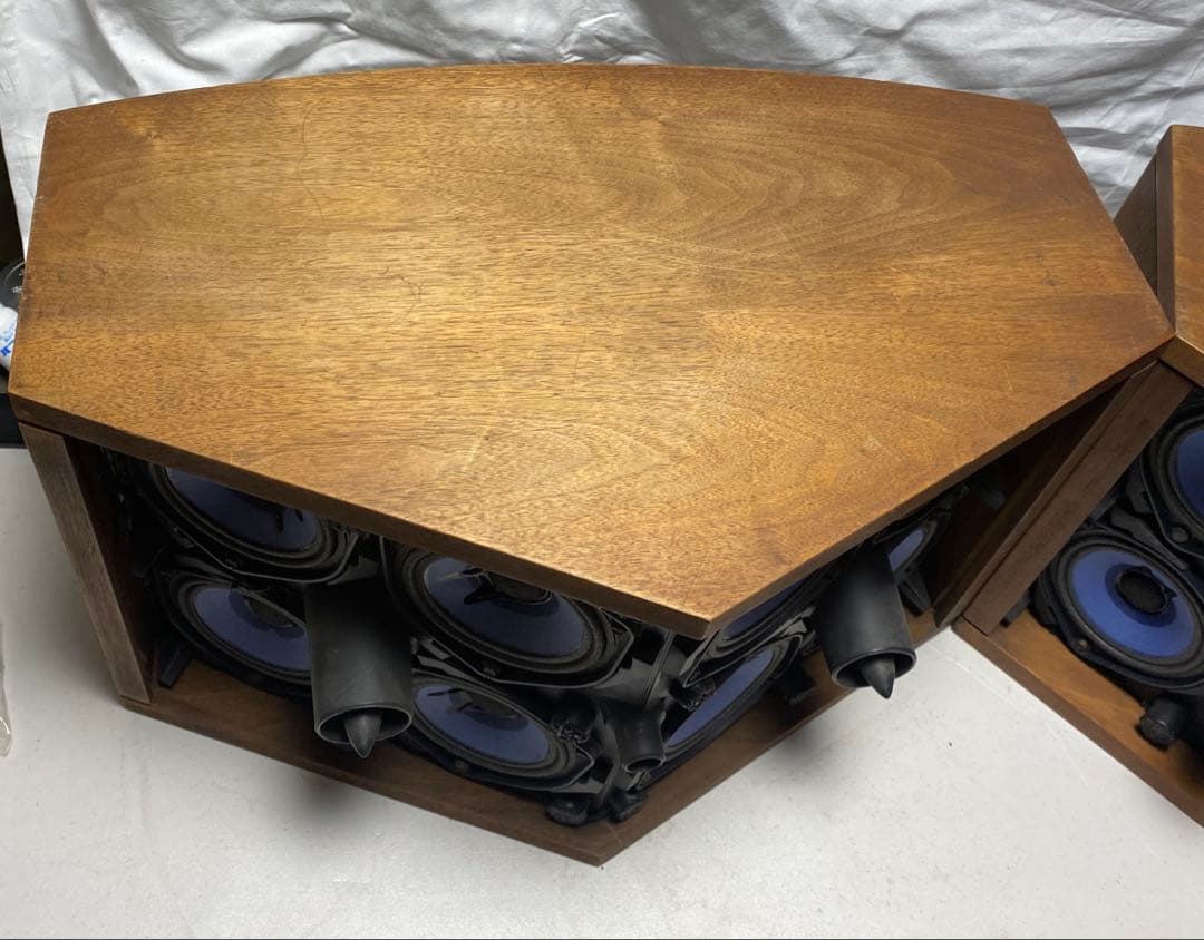 Bose 901 Series IV アコースティックスピーカーセット