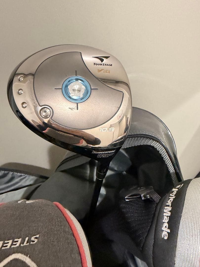 VIVA HEART ゴルフセット