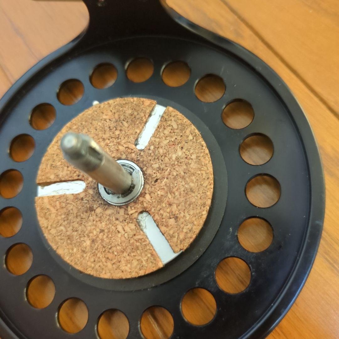 AMPEX SK-PV スペアスプール ケース付き