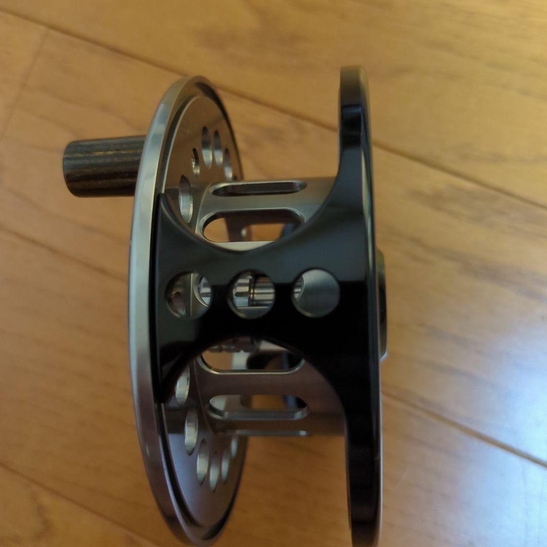 AMPEX SK-PV スペアスプール ケース付き