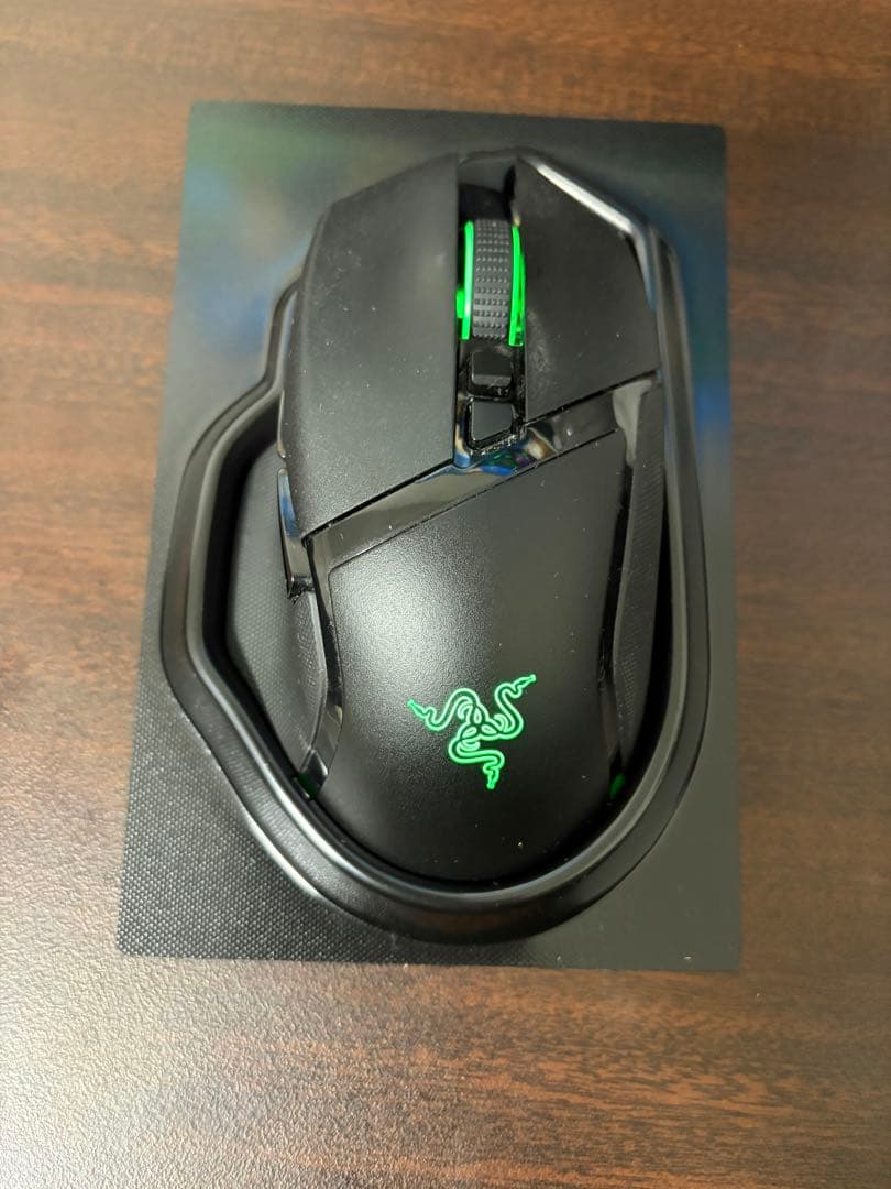Razer Basilisk V3 Pro ワイヤレスゲーミングマウス