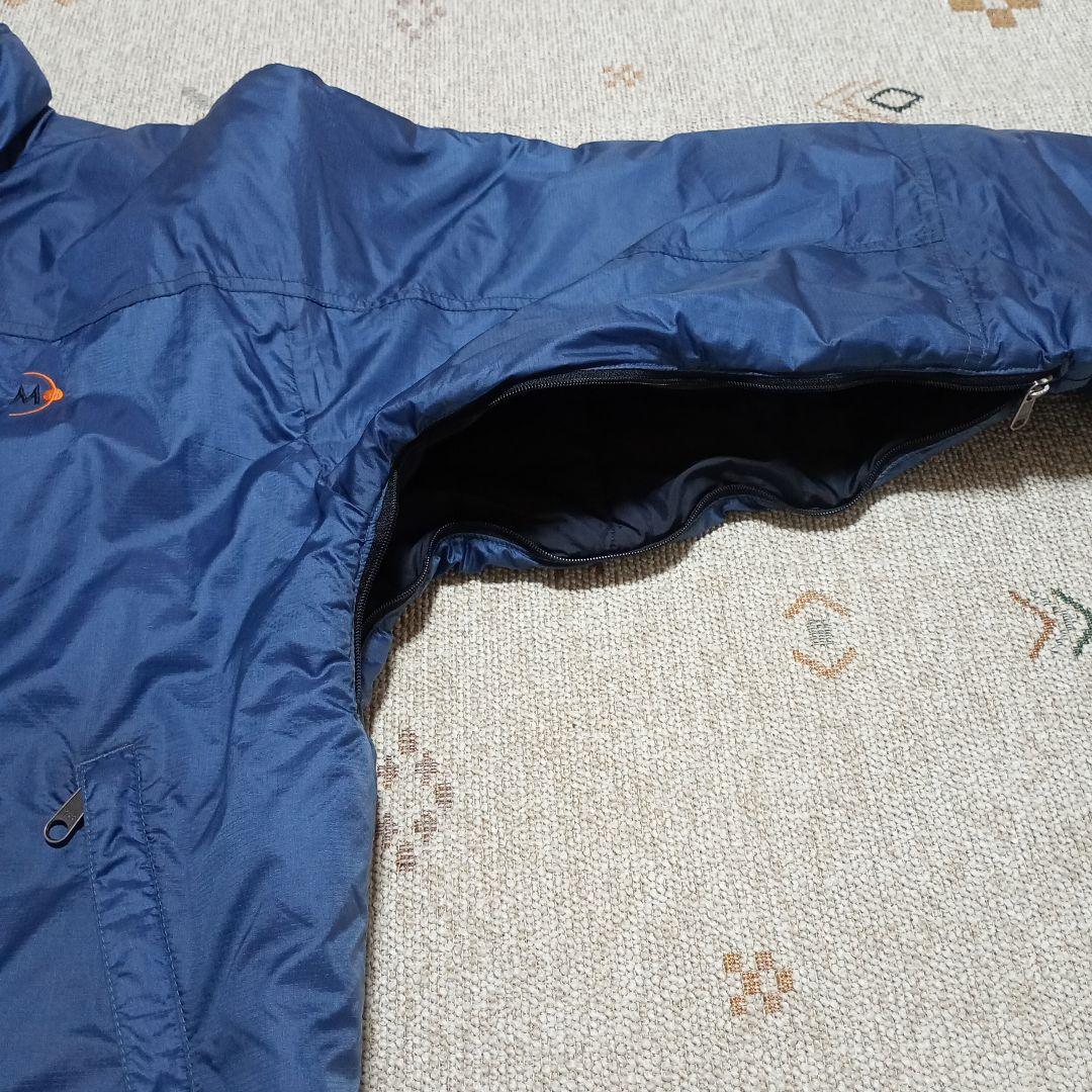 【Moonstone】 中綿ナイロンジャケット