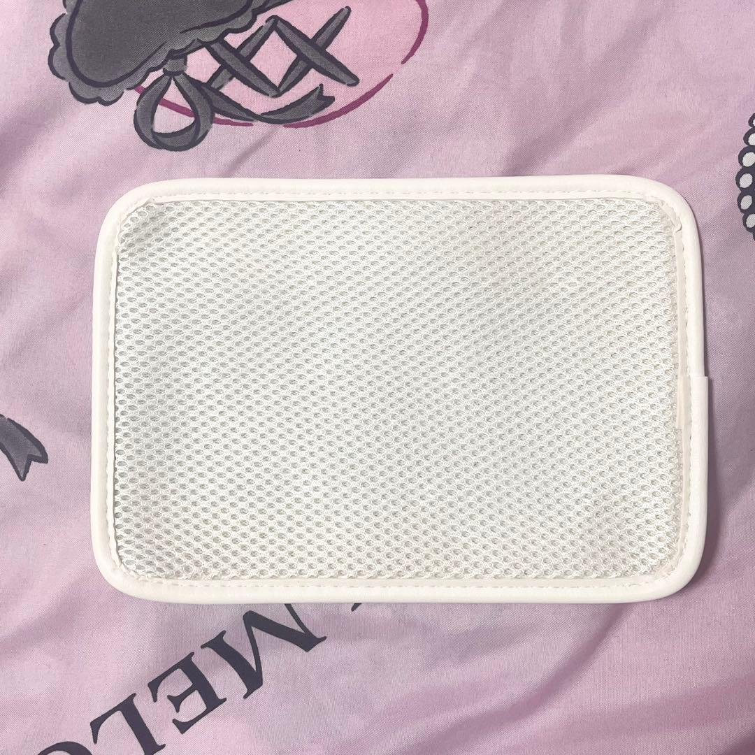 Pal elfy パルエルフィー オーロラレースミニ姫痛バ 白 ホワイト