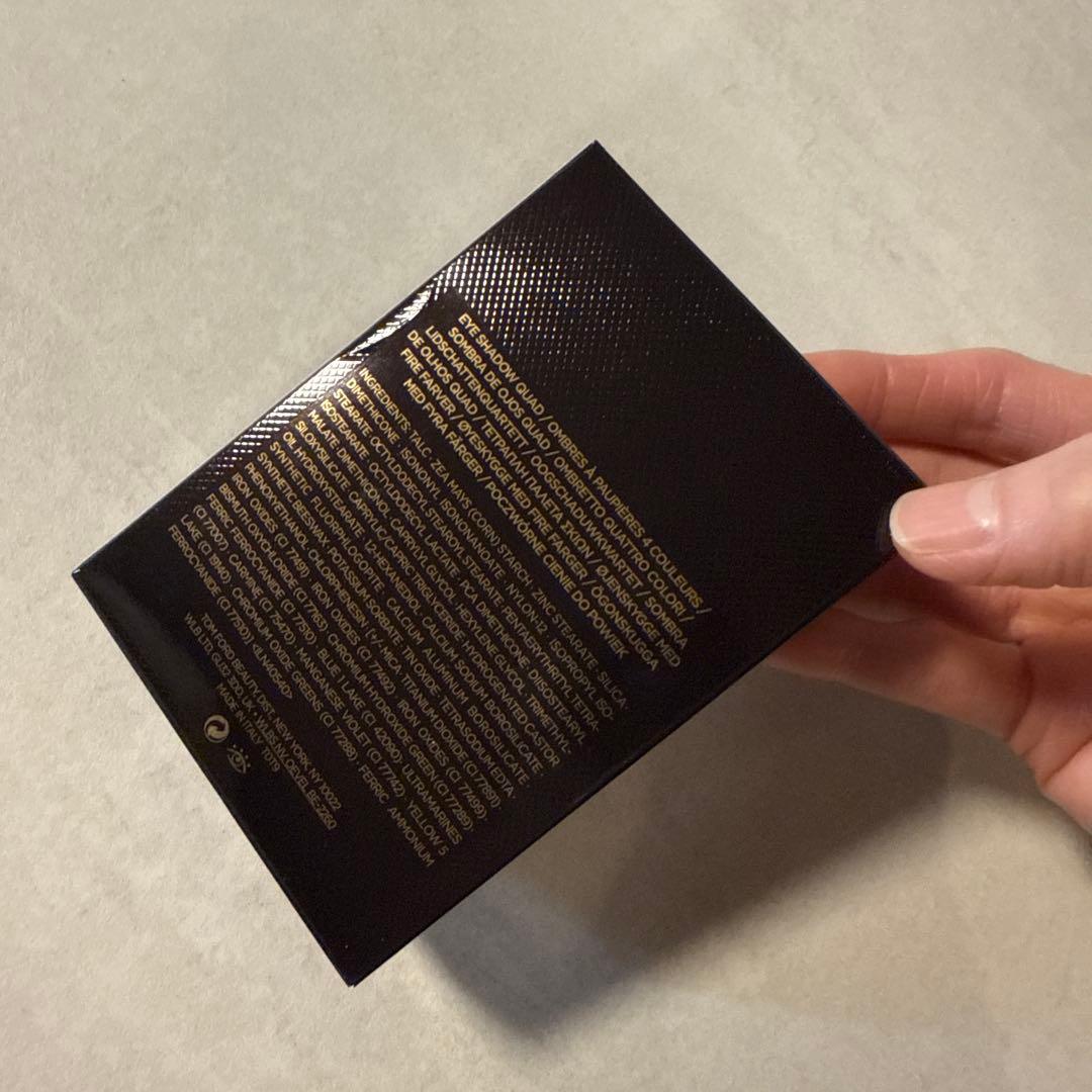 トムフォード アイシャドウ 030 インソレントローズ アイシャドウパレット