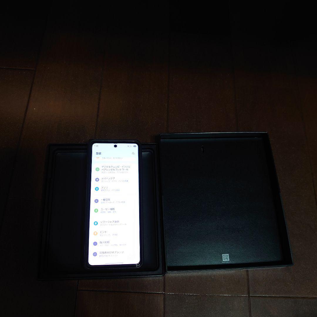 スマートフォン本体 Samsung Galaxy Z Fold 4 256GB