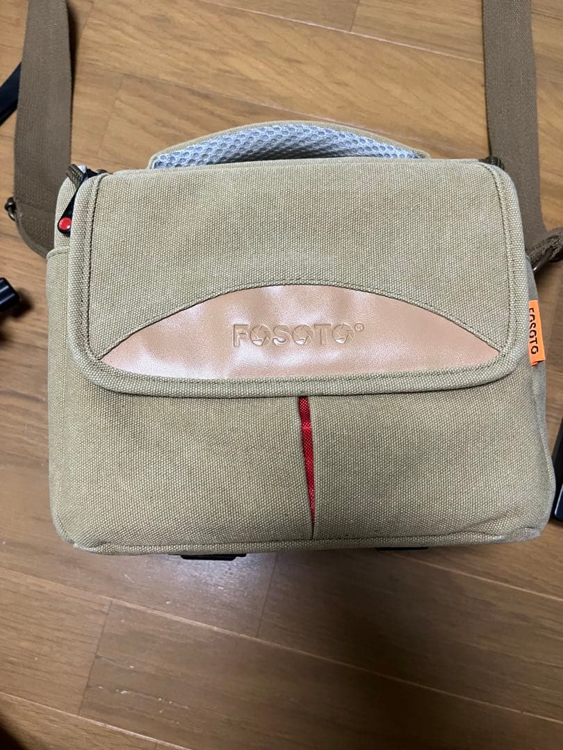 デジタル一眼レフカメラ　付属多数