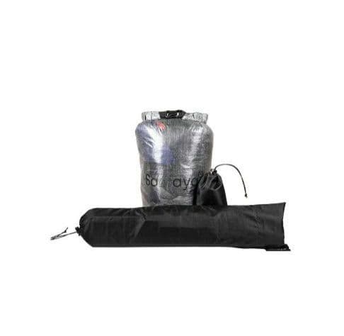 SAMAYA 2.0　ブルー　2024バージョン　社外品グラウンドシート付き型