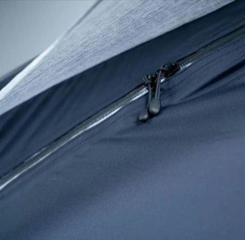 SAMAYA 2.0　ブルー　2024バージョン　社外品グラウンドシート付き型