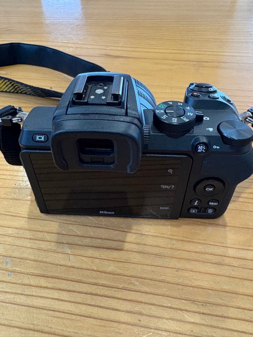 【動作確認済み】Nikon Z 50 ミラーレスカメラ