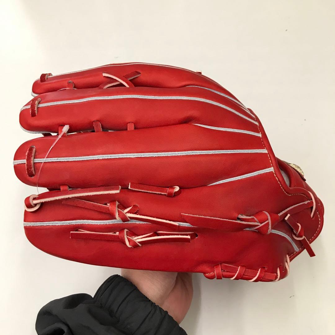 ミズノ　グローバルエリートJAPAN 限定硬式外野手用　1AJGH29307