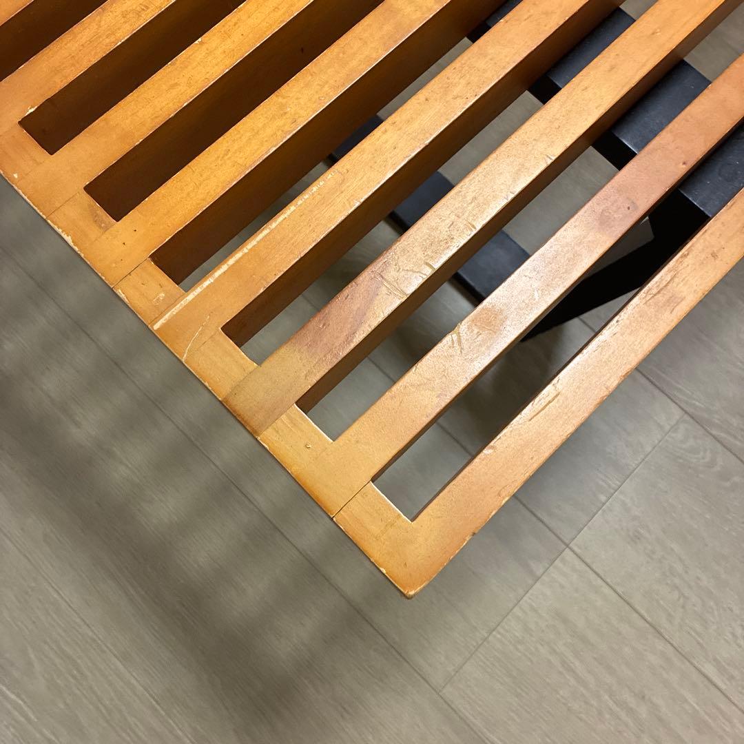 *ジョージネルソン風*ネルソンベンチ*中古