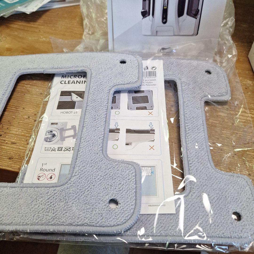 HOBOT-2S 自動掃除機 本体