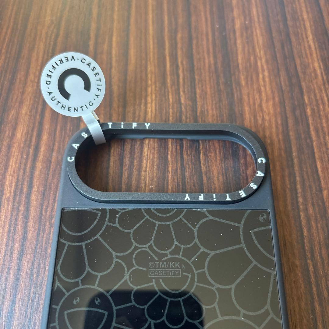 村上隆 x ケースティファイ　iPhone Air