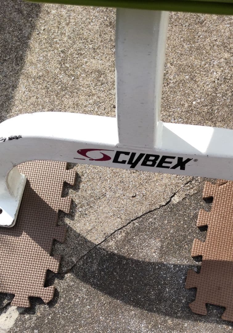 サイベックス フラットベンチ