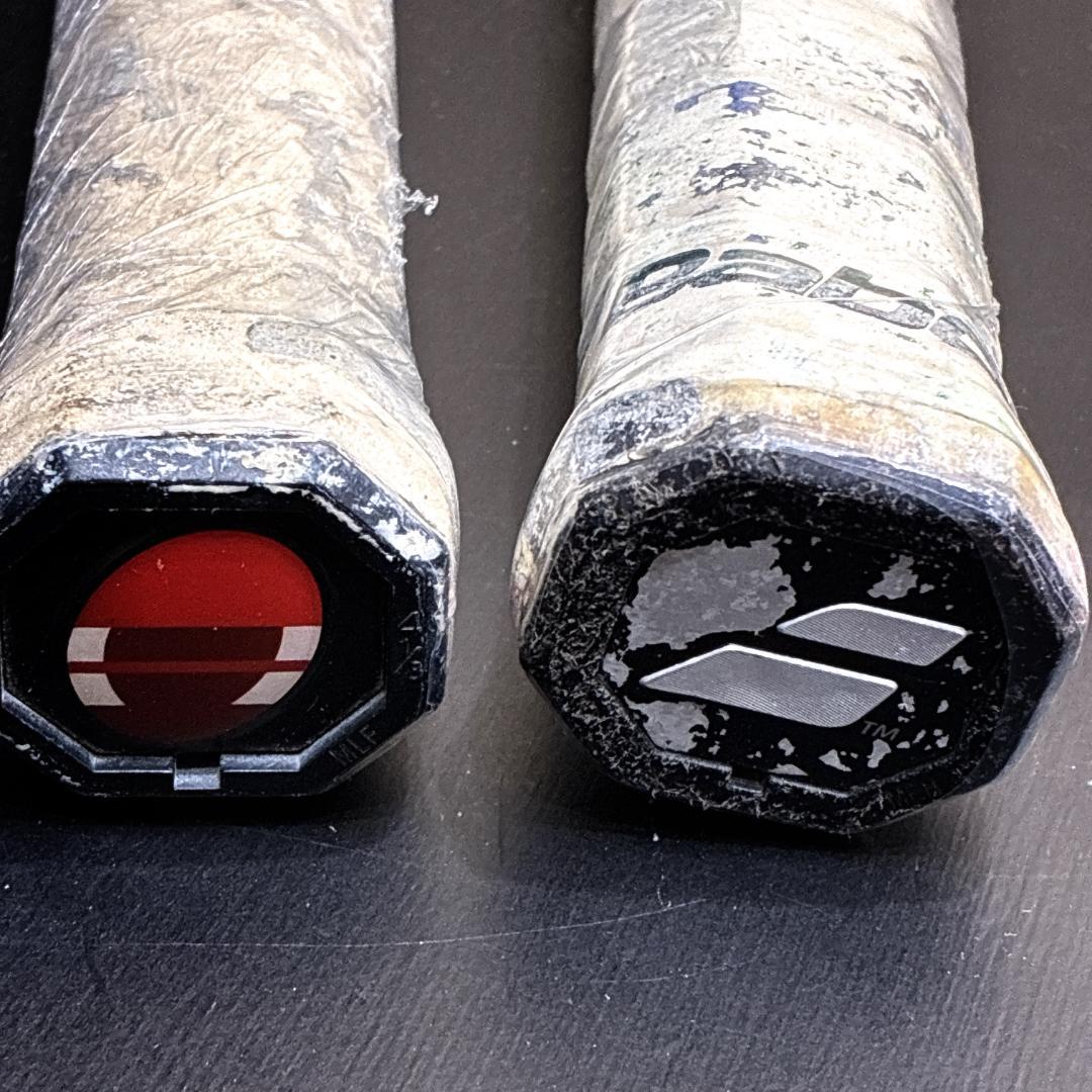 BabolaT PUREDRIVE GT バボラ　硬式テニスラケット　2本セット