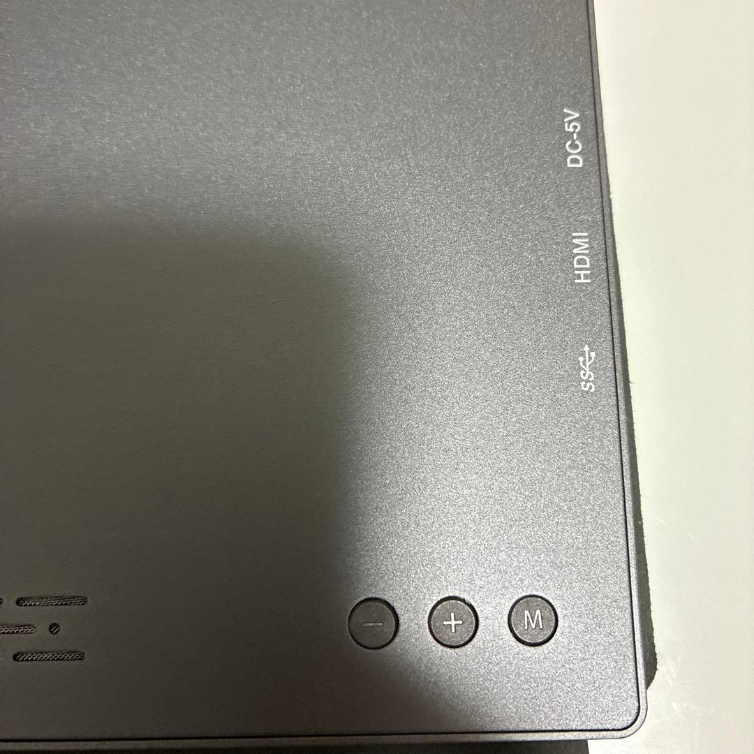 ジャパンネクスト JAPANNEXT モバイルディスプレイ 13.3インチ