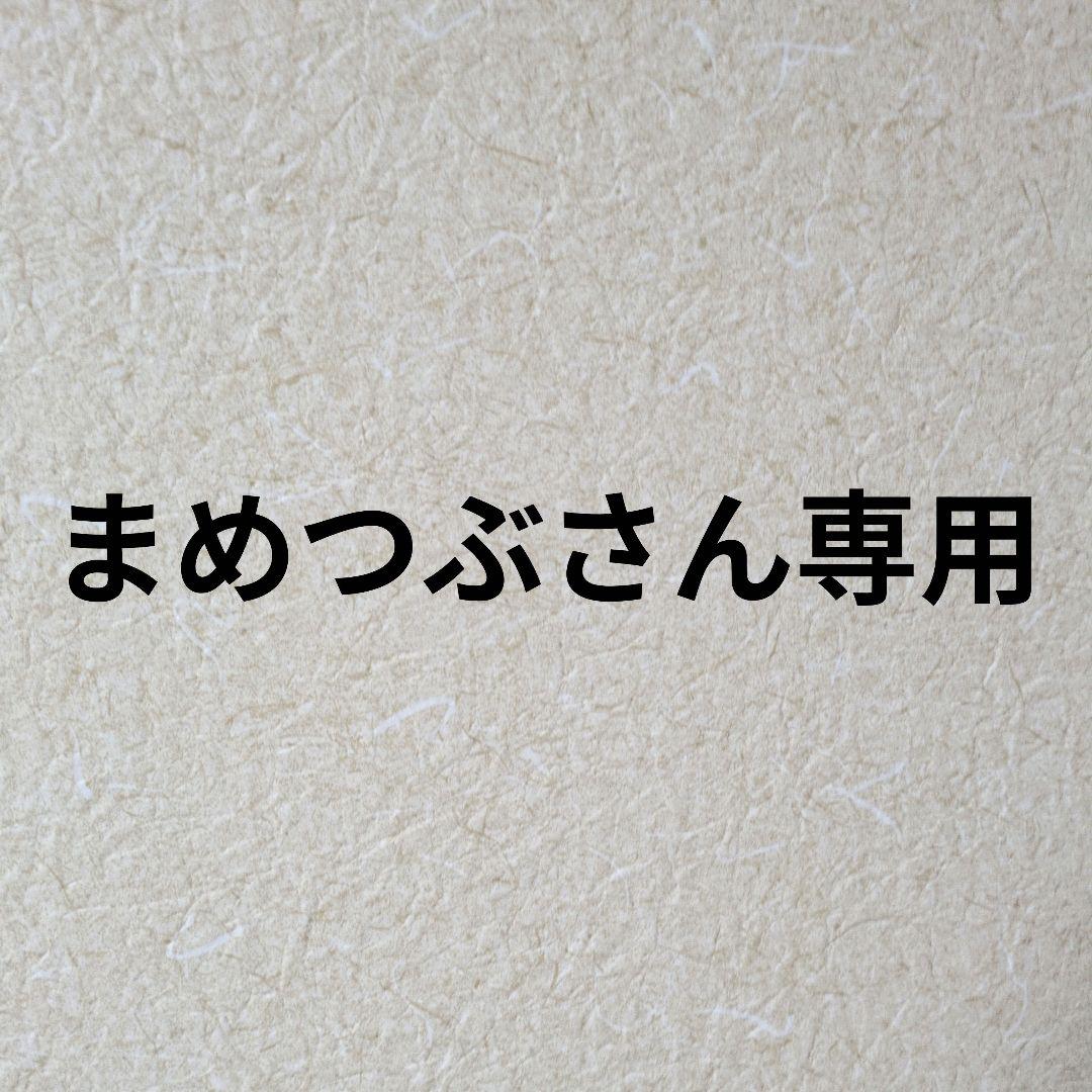 まめつぶさん専用