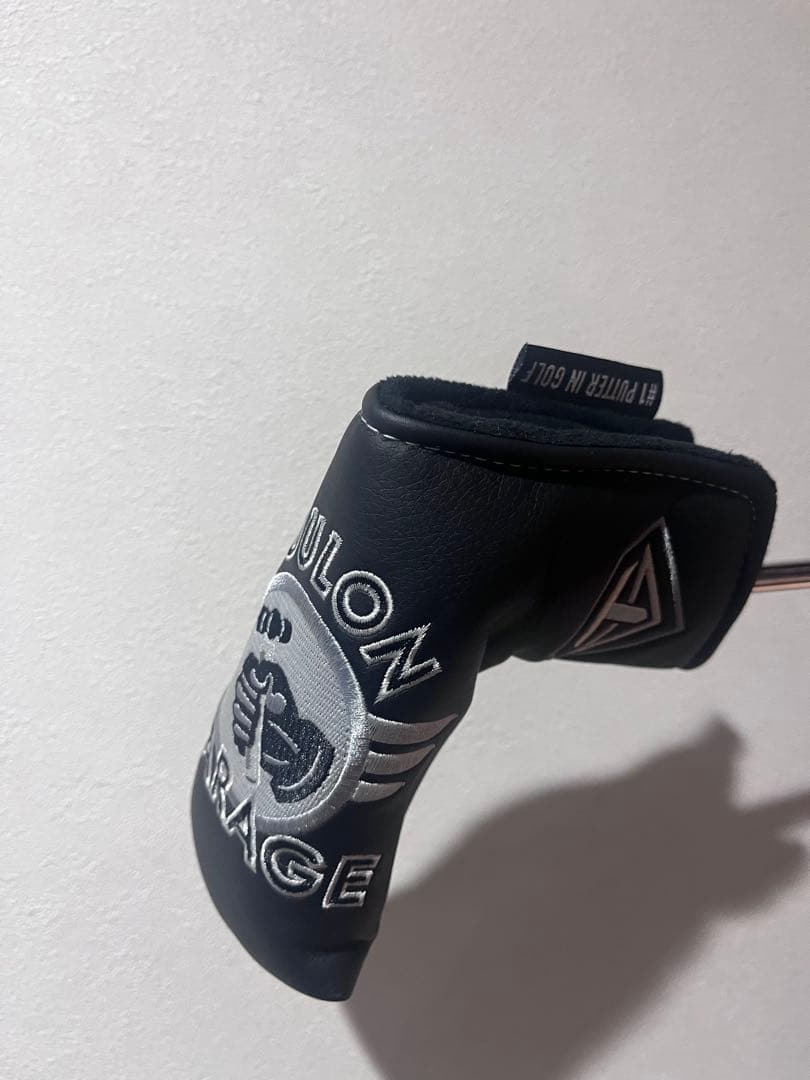 【キキ】ODYSSEY SANDIEGO TOUR ONLY GSSパター