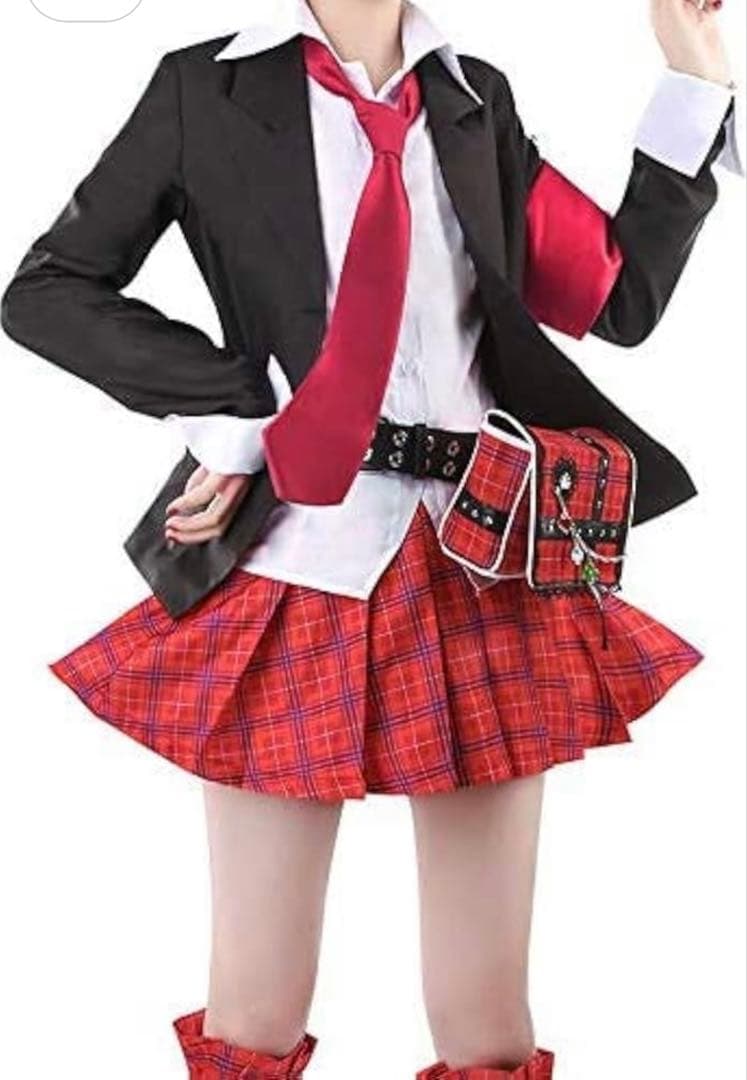 m*g様 しゅごキャラ 日奈森あむ コスプレ衣装 ウィッグ フルセット