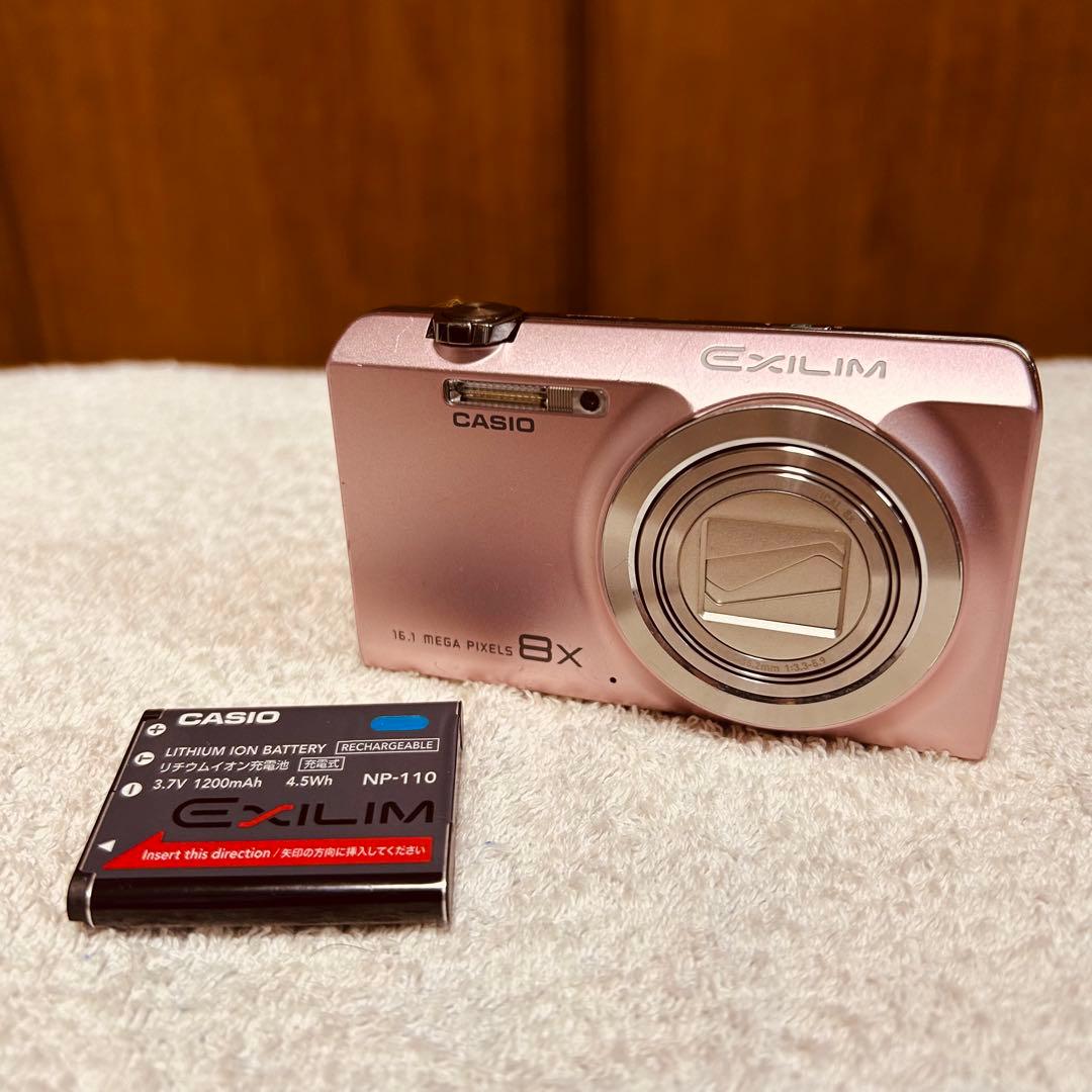 CASIO EXILIM EX-Z3000 カシオ エクシリム コンデジ