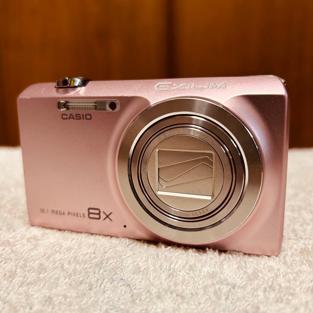 CASIO EXILIM EX-Z3000 カシオ エクシリム コンデジ