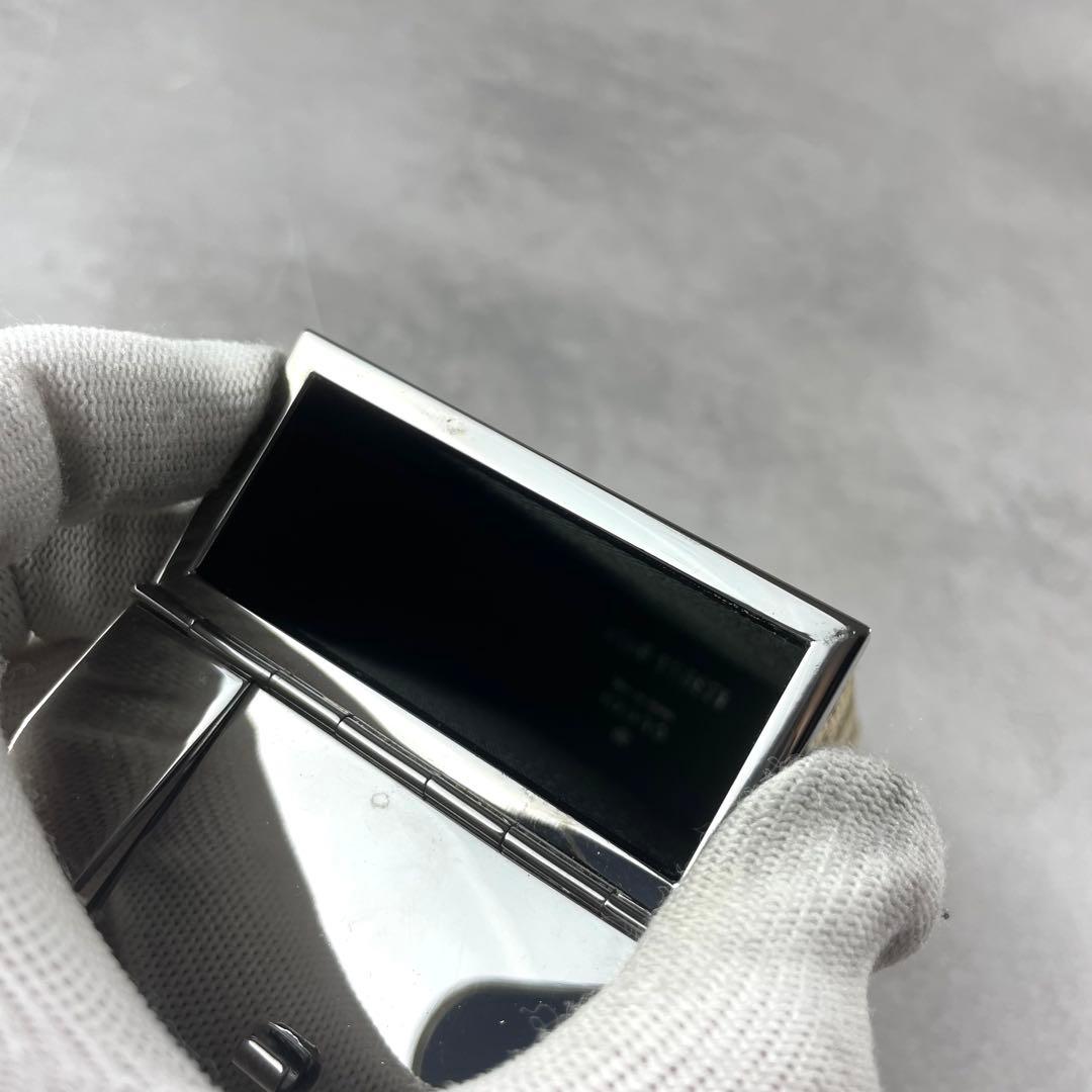 入手困難✨ グッチ GGキャンバス シガレットケース 廃盤 レア ブラウン